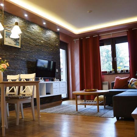 Apartman Dream ซลาตีบอร์ ภายนอก รูปภาพ