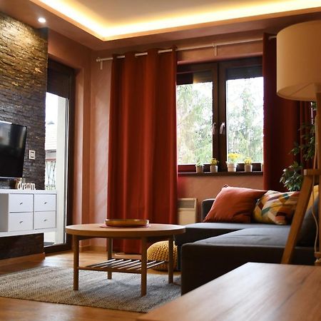 Apartman Dream ซลาตีบอร์ ภายนอก รูปภาพ