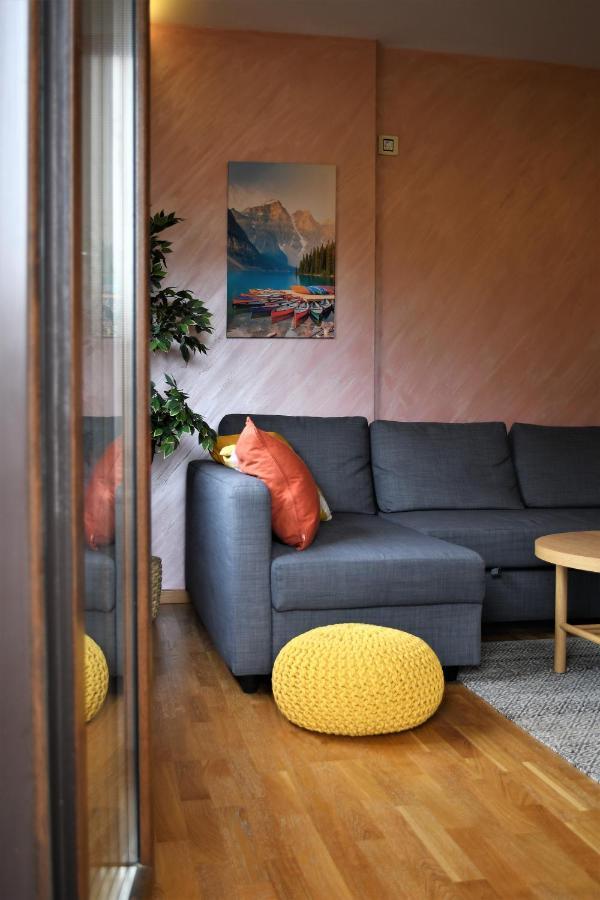Apartman Dream ซลาตีบอร์ ภายนอก รูปภาพ