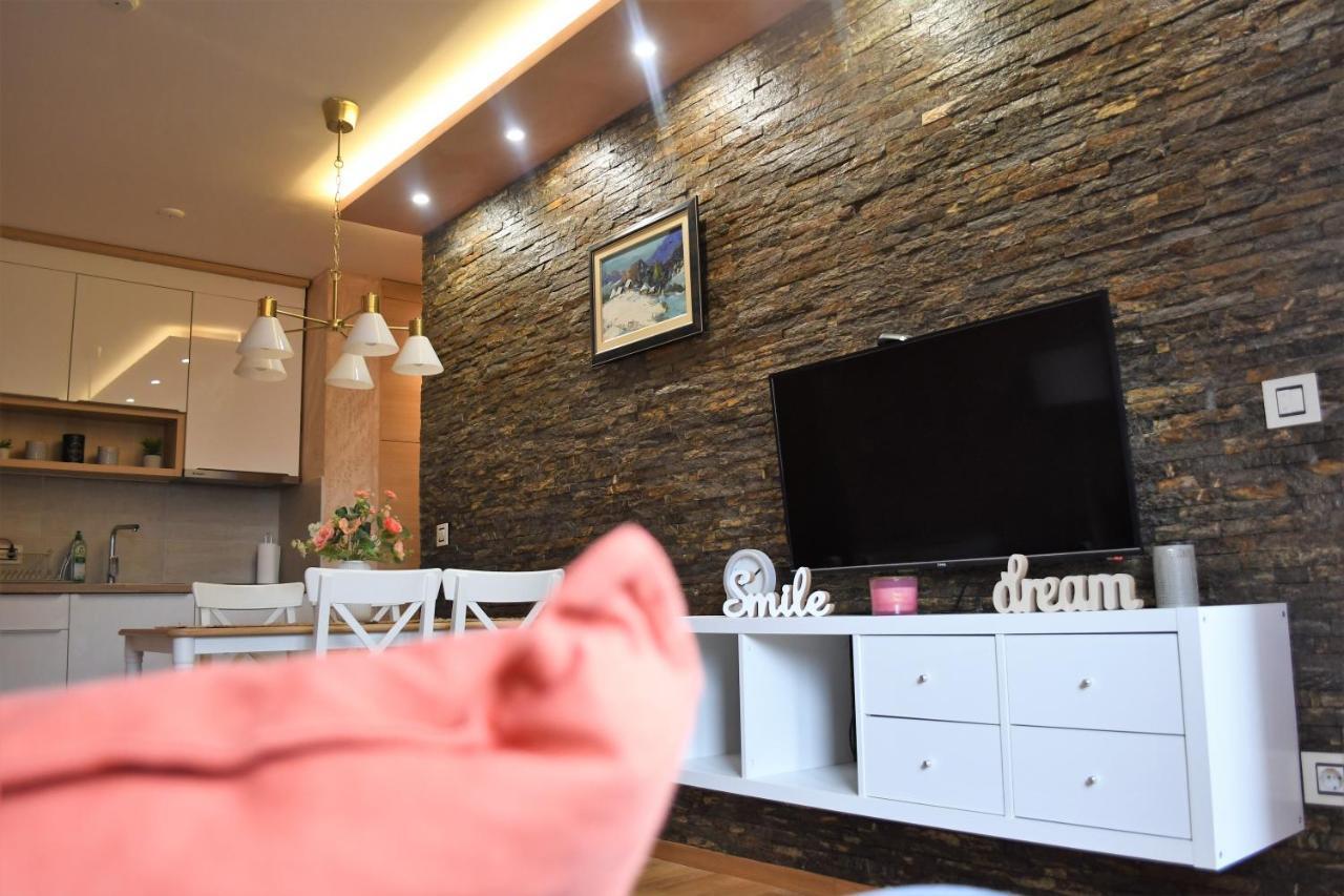Apartman Dream ซลาตีบอร์ ภายนอก รูปภาพ