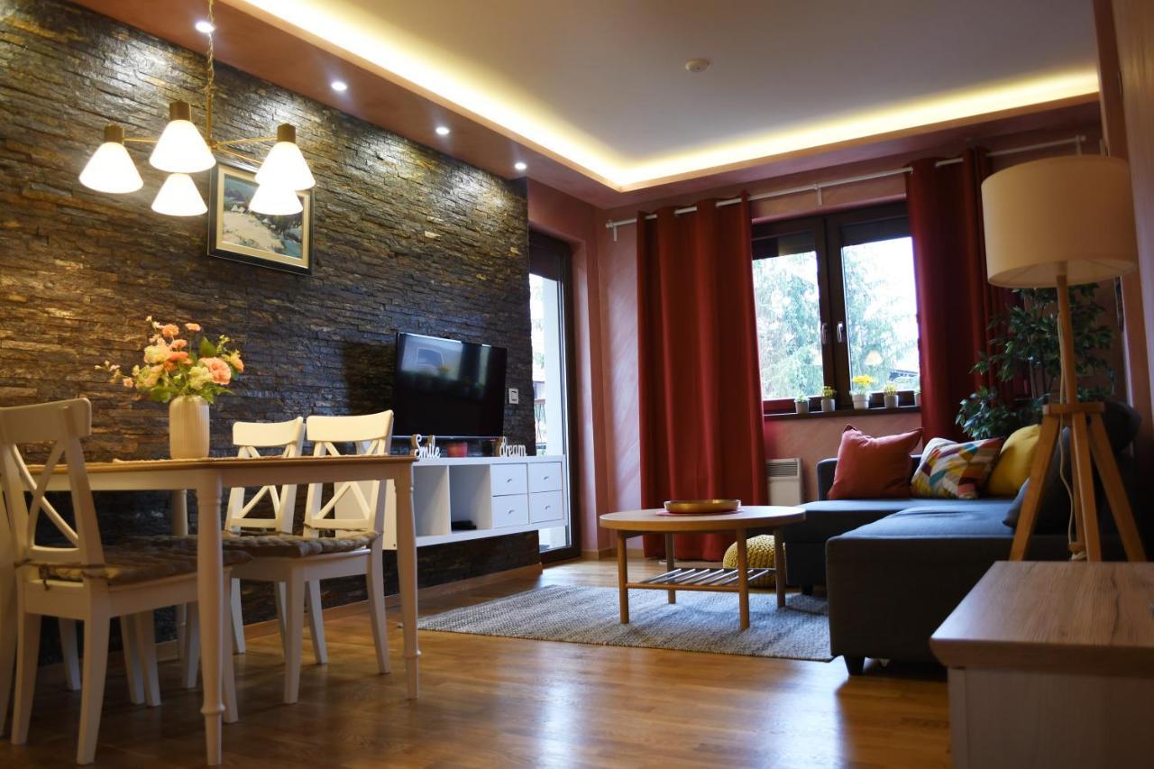 Apartman Dream ซลาตีบอร์ ภายนอก รูปภาพ
