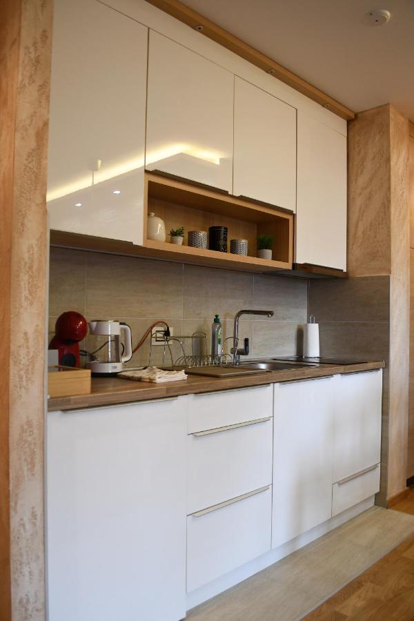 Apartman Dream ซลาตีบอร์ ภายนอก รูปภาพ