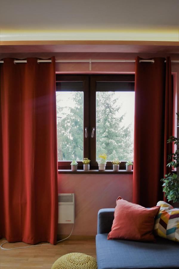 Apartman Dream ซลาตีบอร์ ภายนอก รูปภาพ