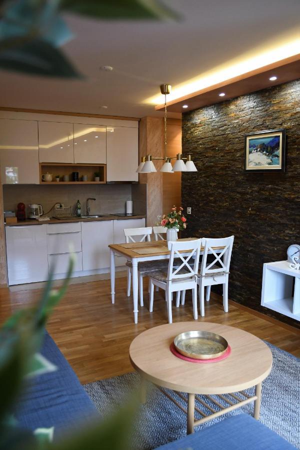Apartman Dream ซลาตีบอร์ ภายนอก รูปภาพ