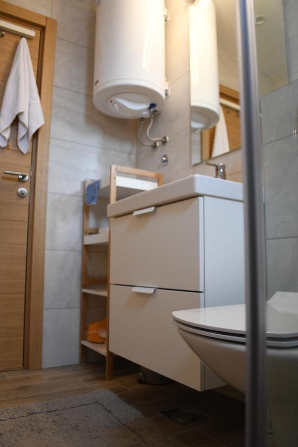 Apartman Dream ซลาตีบอร์ ภายนอก รูปภาพ