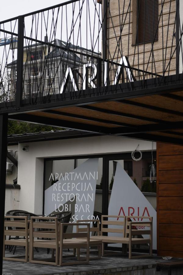 Apartman Dream ซลาตีบอร์ ภายนอก รูปภาพ
